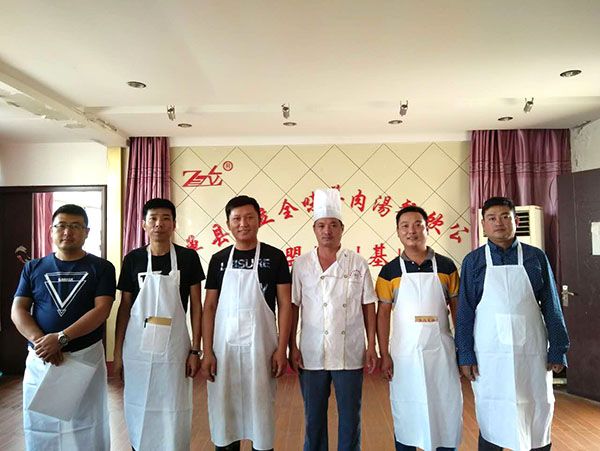羊肉湯學員（2016-9-21）